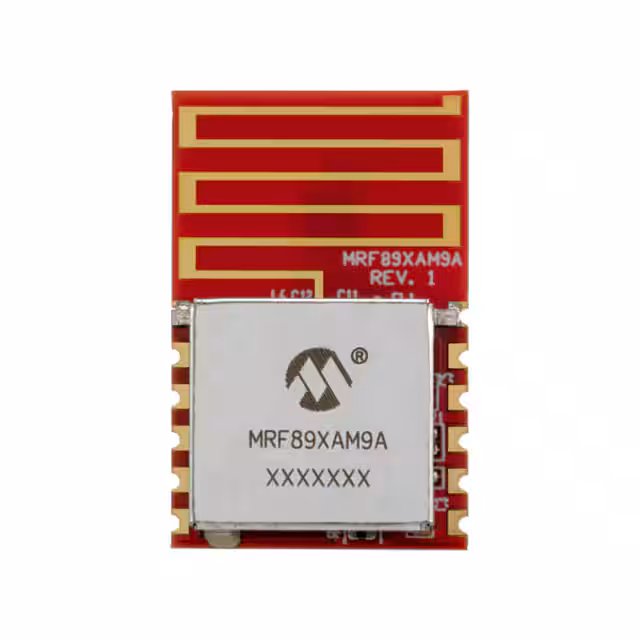 MRF89XAM9AT-I/RM Microchip Technology  RF Transceiver Modules and Modems
